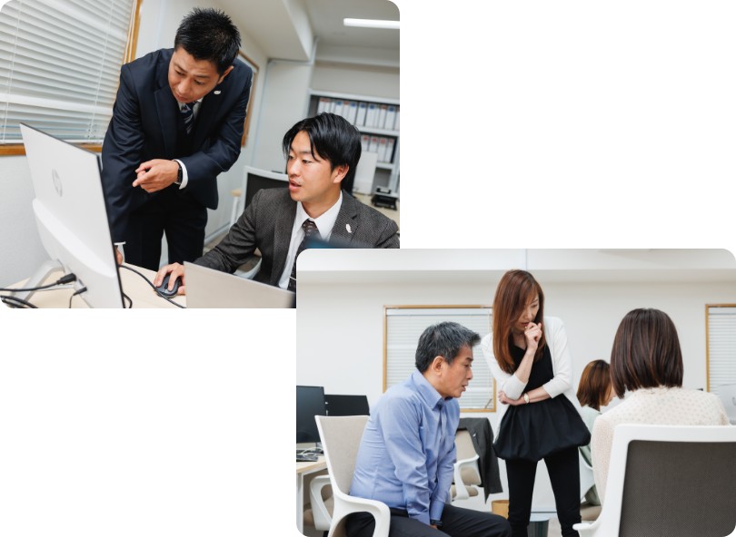 お客様が次々に虜に！？驚きのホスピタリティ水準
